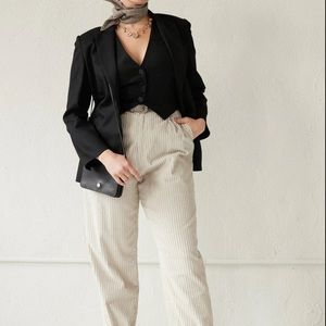 Christine Alcalay Bianca Jacket